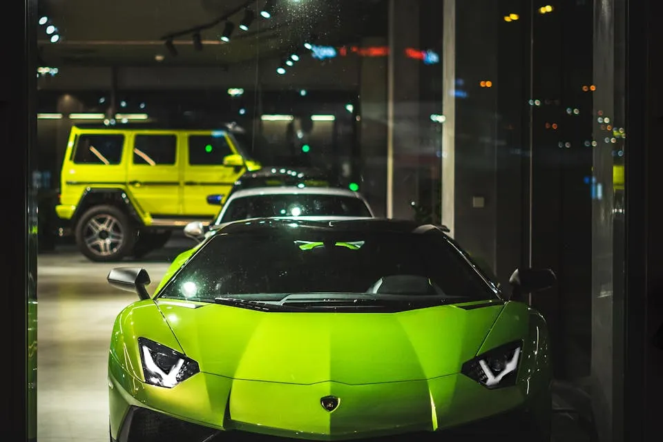 Auto Dealership Cleaning Services